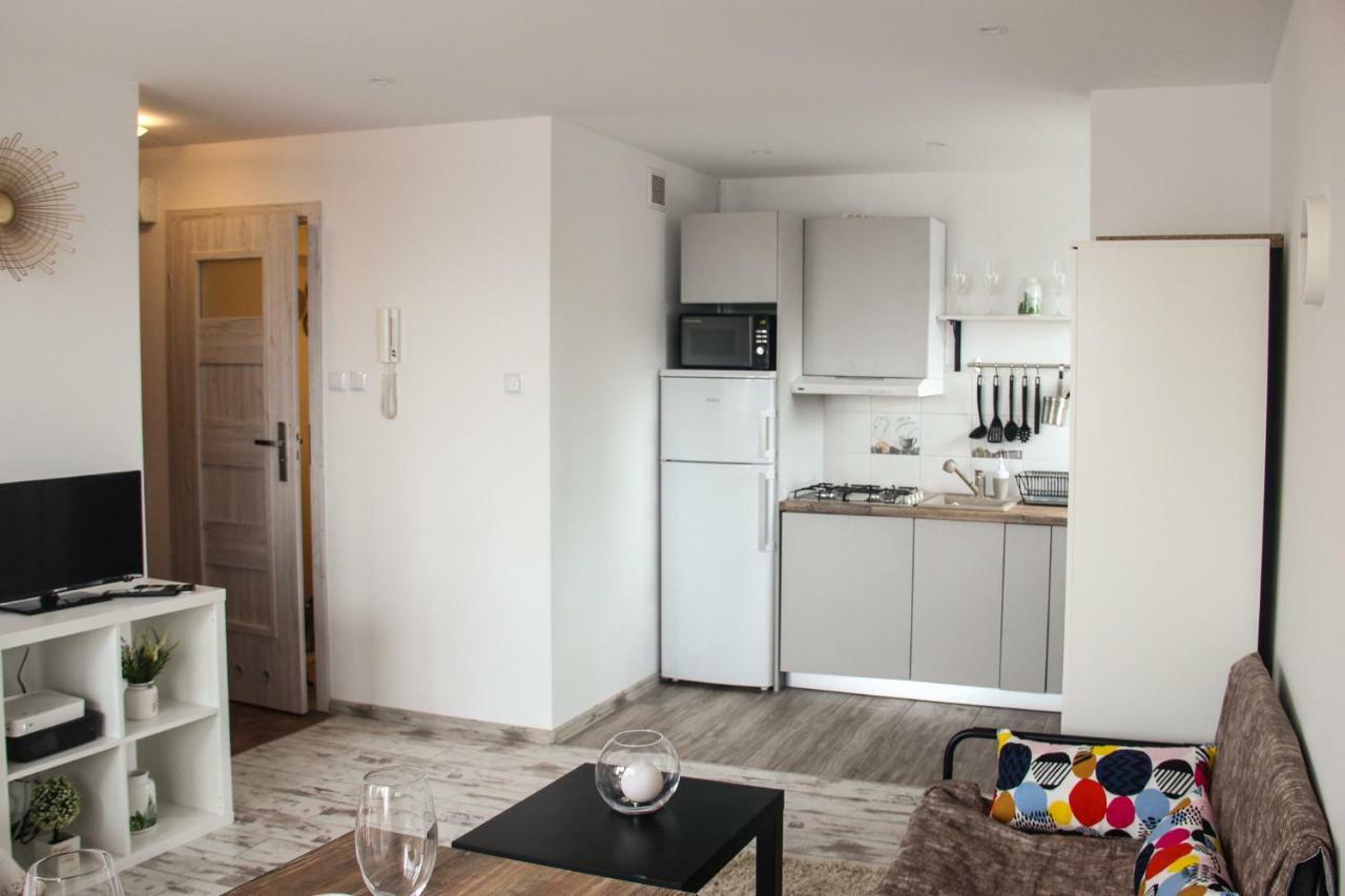 Sunny City Center Apartment Varsó Kültér fotó