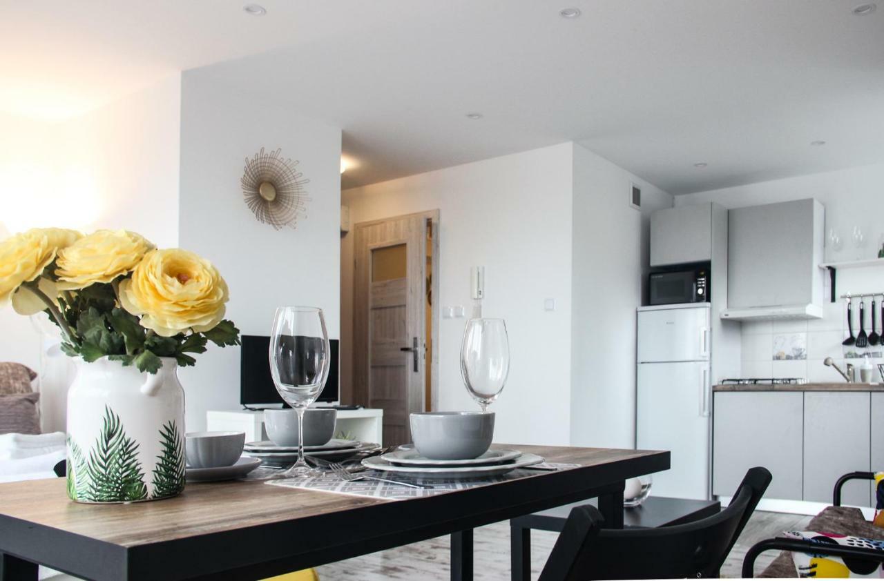 Sunny City Center Apartment Varsó Kültér fotó