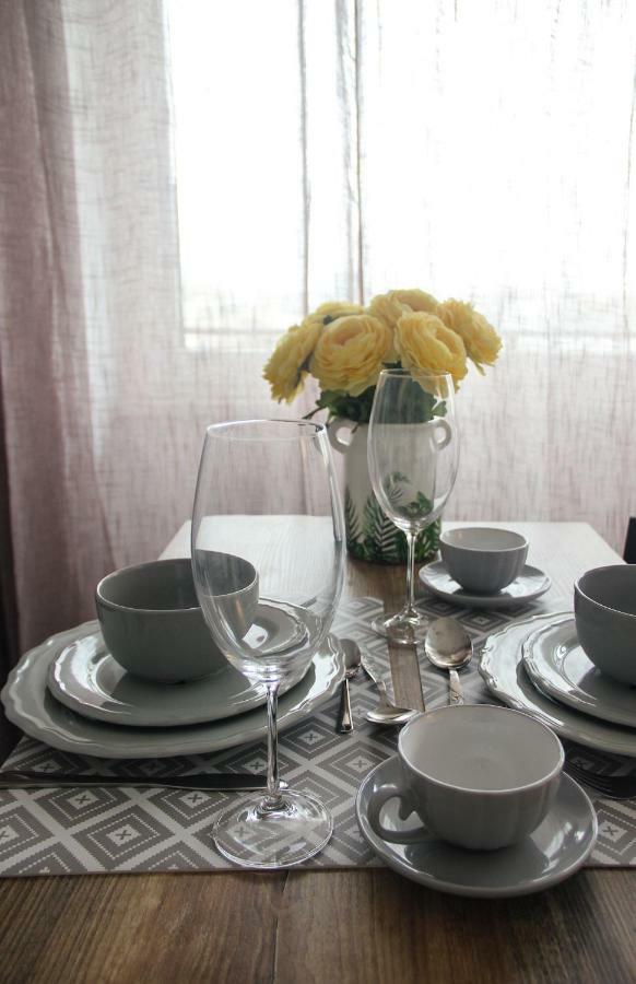 Sunny City Center Apartment Varsó Kültér fotó