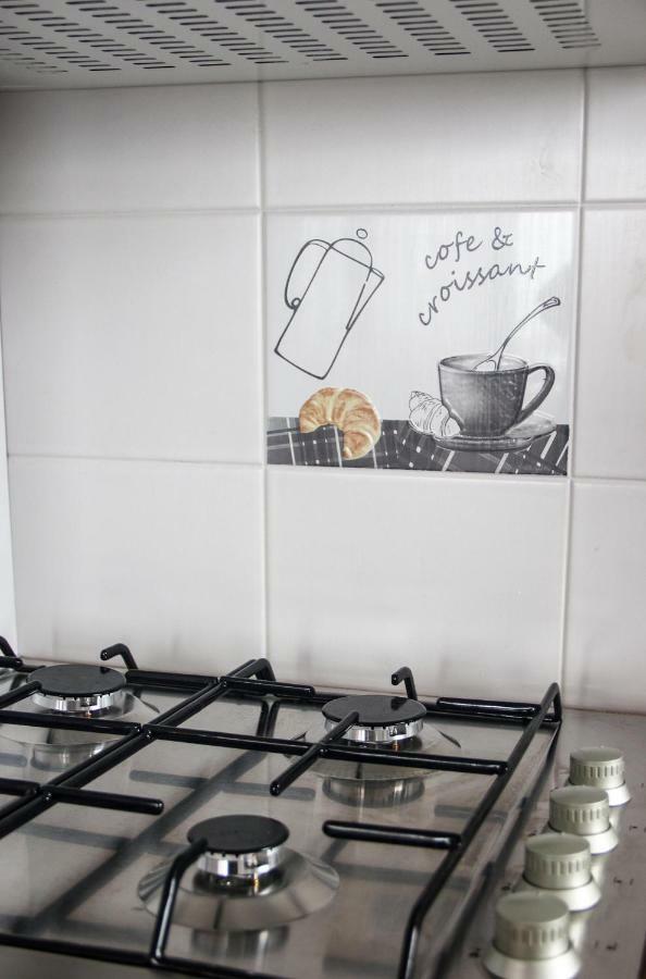 Sunny City Center Apartment Varsó Kültér fotó