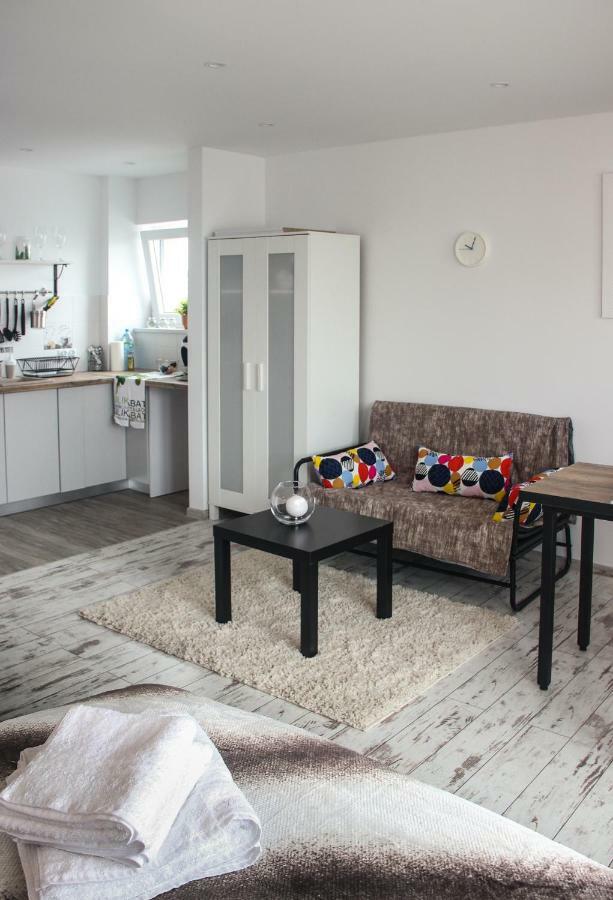 Sunny City Center Apartment Varsó Kültér fotó
